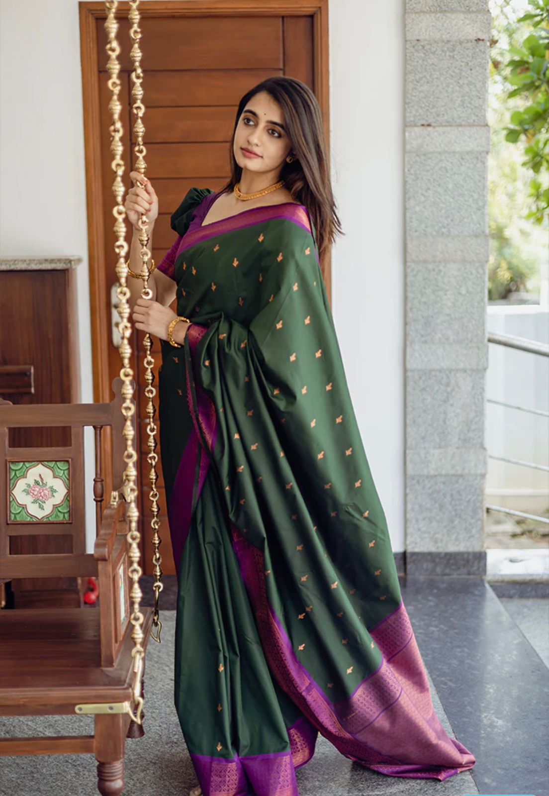 GP NEW LAUNCHING silk saree