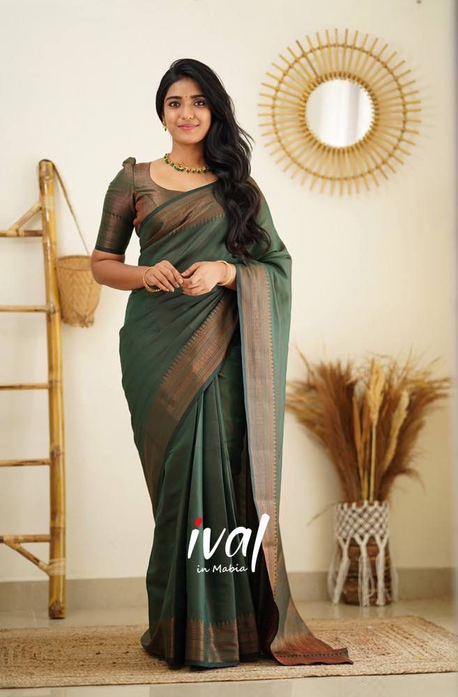 Harmony silk saree