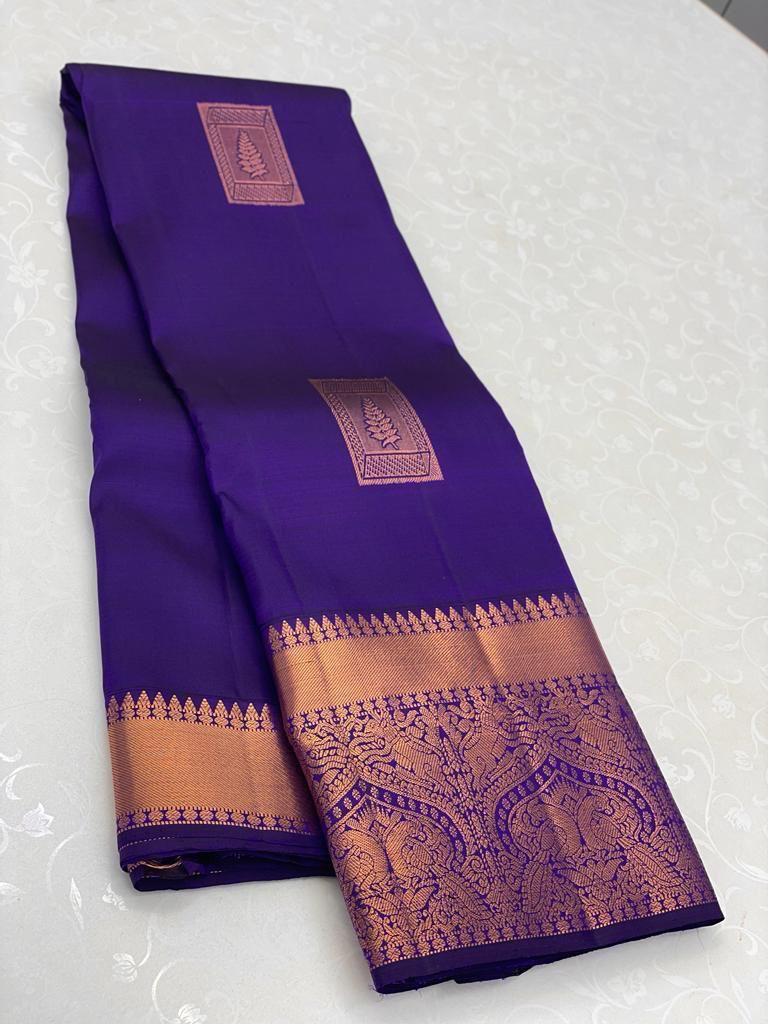 Kayla banarasi  silk saree