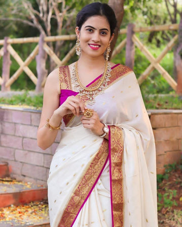 padma banarasi  silk saree