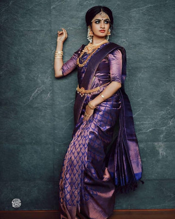 ritika banarasi  silk saree