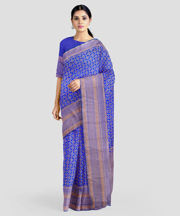 Elise silk saree