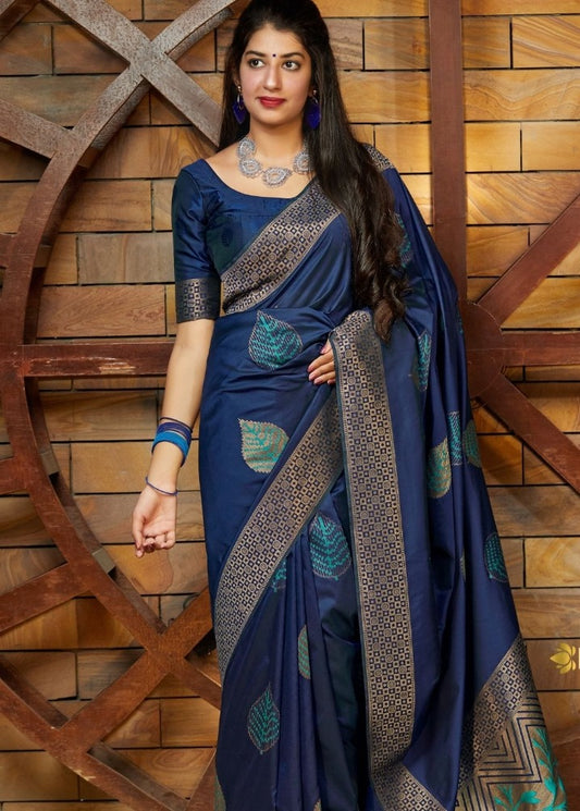 AISHWERIYA banarasi  silk saree