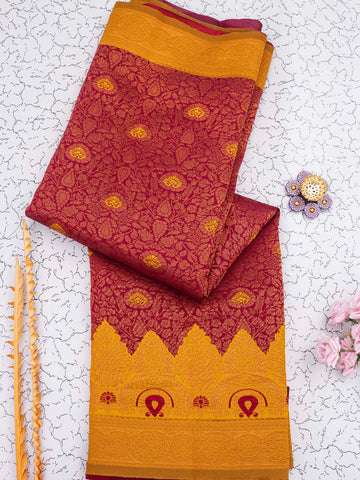 Blazik Twi New Launch Silk Saree