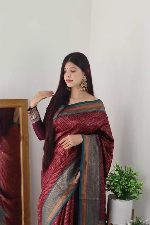 banarasi  silk saree