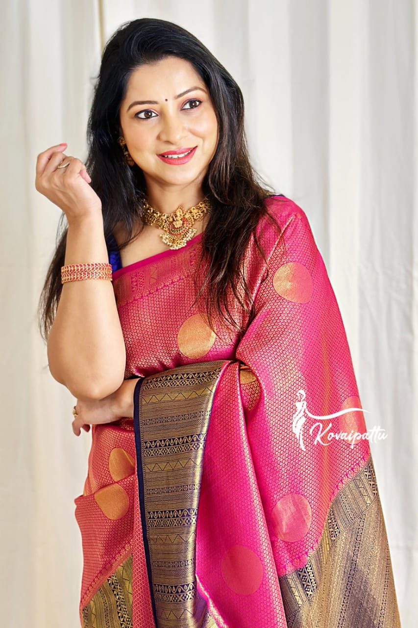 Seven  Banarasi  silk saree