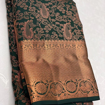 Two Best Blazik Launch Silk saree