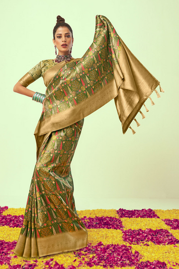 Blazik ROYAL ETHNIC SAREES