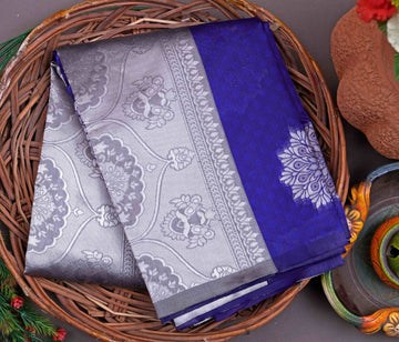 Just Launch banarasi  silk saree