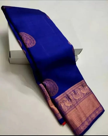 Katherine silk saree