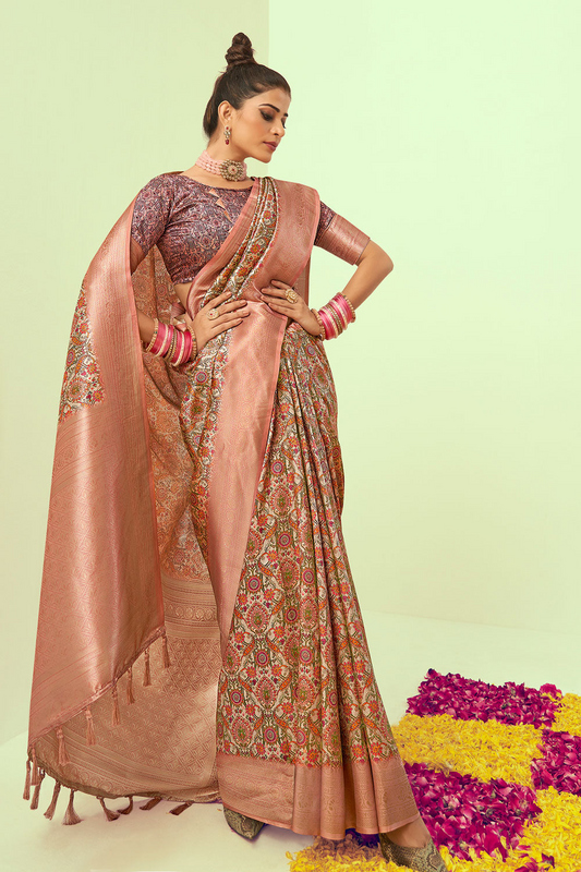 Blazik ROYAL ETHNIC SAREES