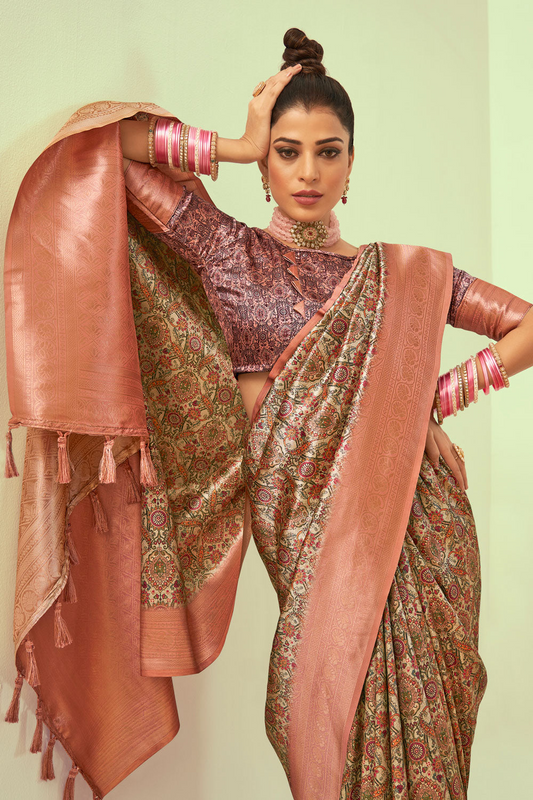 Blazik ROYAL ETHNIC SAREES