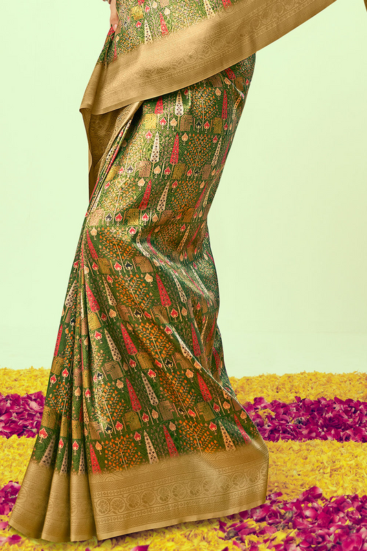 Blazik ROYAL ETHNIC SAREES