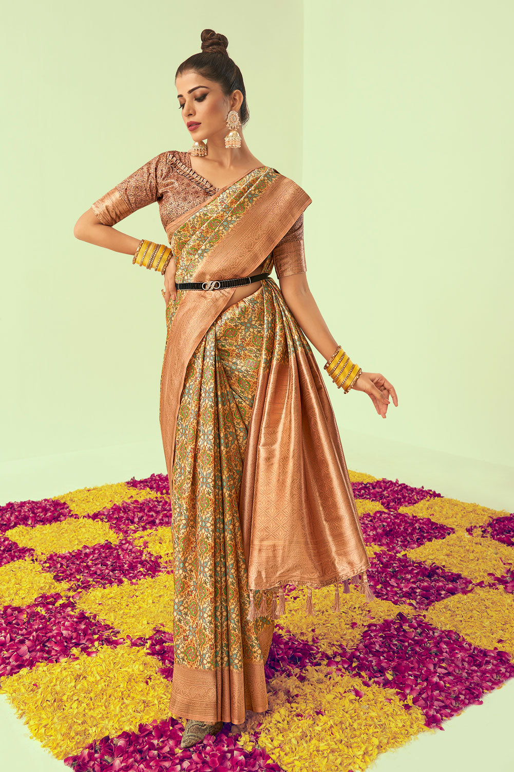 Blazik ROYAL ETHNIC SAREES