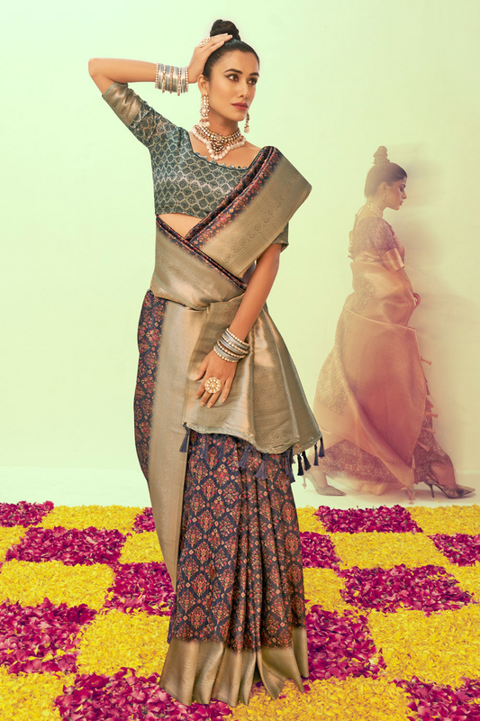 Blazik ROYAL ETHNIC SAREES