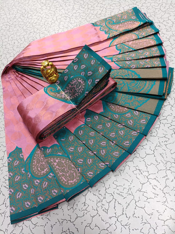 Blazik Gayani Silk Saree