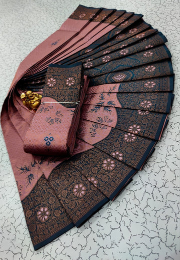 Blazik Trina Silk Saree