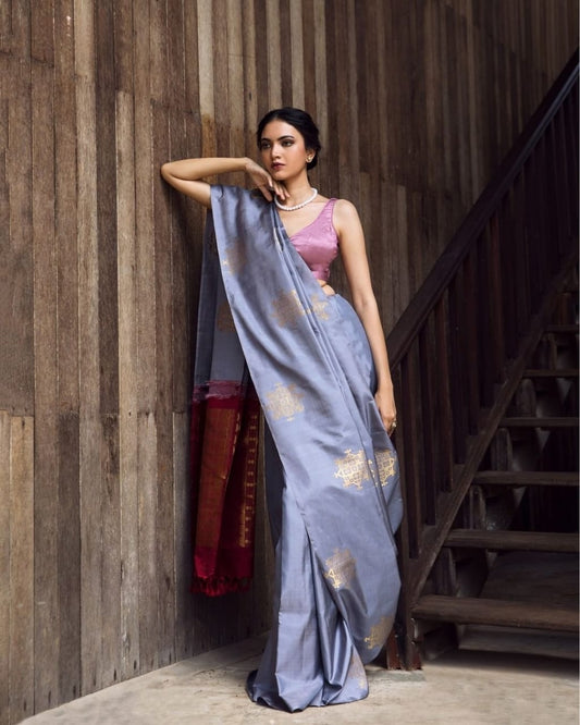 New Kabutri Silk Saree