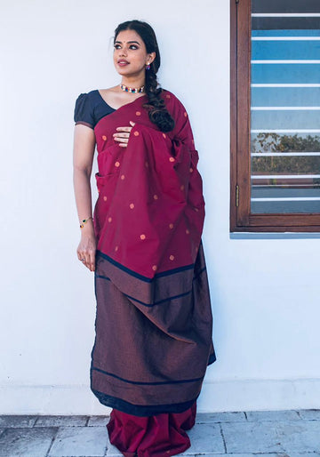 MASTERPIECE  banarasi  silk saree