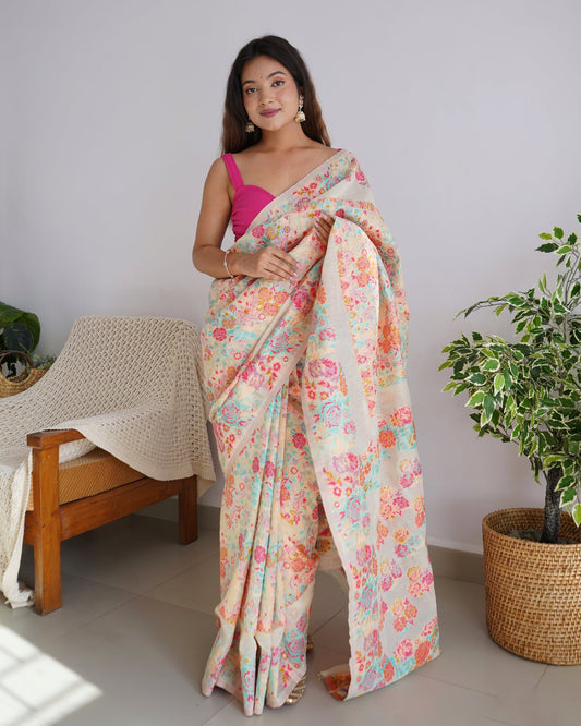 New Launch Blazik Saree