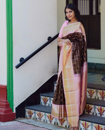 Alfa New Design Blazik Saree