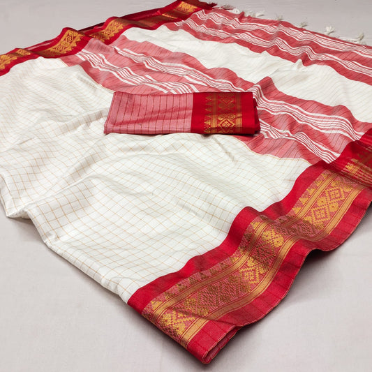 New Prereturn Top Dyed Blazik Banarasi  Silk Saree