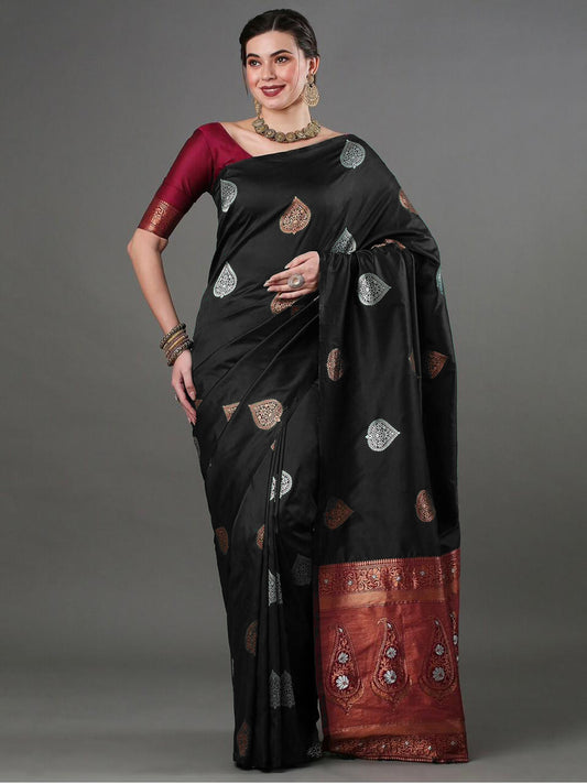 Fanchvatti New Blazik Saree