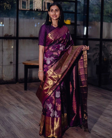 New Design Launch Blazik Saree