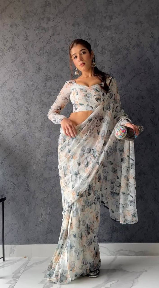 Raani New Blazik Saree