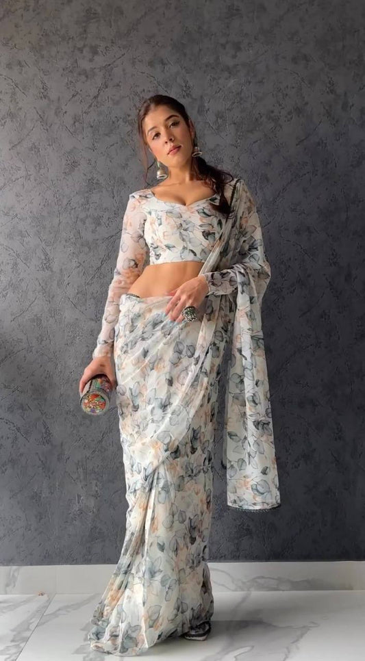 Raani New Blazik Saree